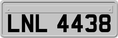 LNL4438