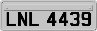 LNL4439