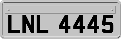 LNL4445
