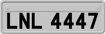 LNL4447