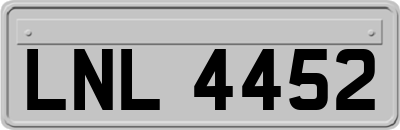 LNL4452