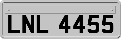 LNL4455