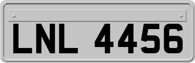 LNL4456
