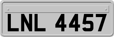LNL4457
