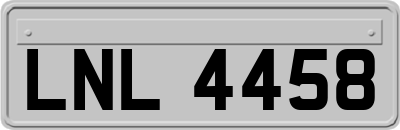 LNL4458
