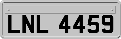 LNL4459