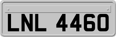 LNL4460