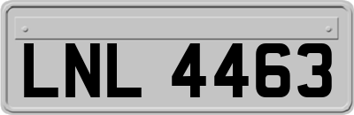 LNL4463