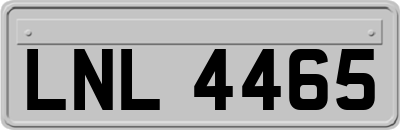 LNL4465