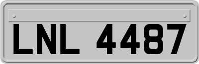 LNL4487