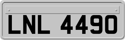 LNL4490