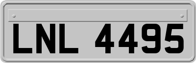 LNL4495