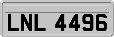 LNL4496