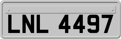 LNL4497