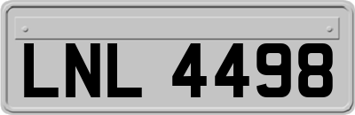 LNL4498
