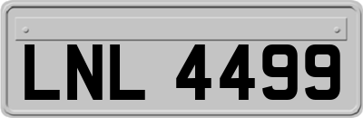 LNL4499