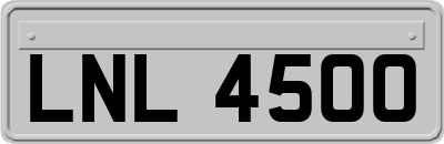 LNL4500
