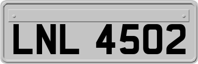 LNL4502
