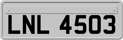 LNL4503