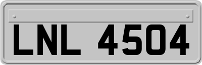 LNL4504