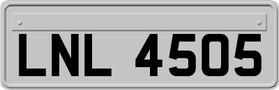 LNL4505