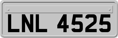 LNL4525