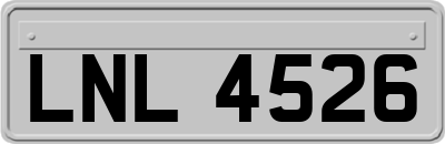 LNL4526