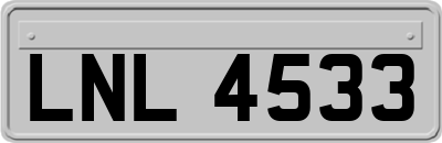 LNL4533