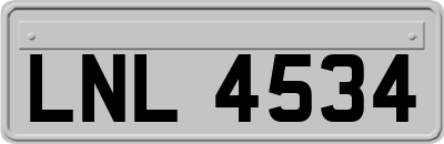 LNL4534