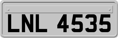 LNL4535