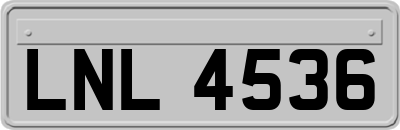 LNL4536