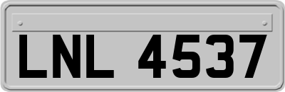 LNL4537