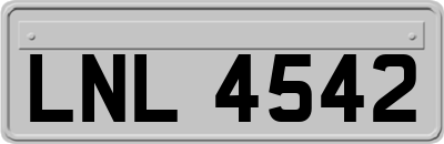 LNL4542