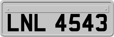 LNL4543