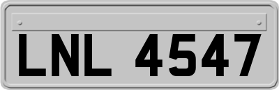 LNL4547