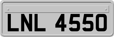 LNL4550