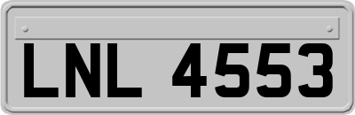 LNL4553