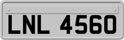 LNL4560