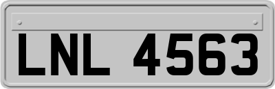 LNL4563