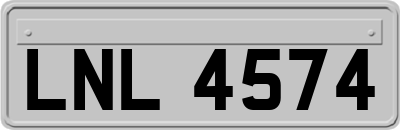 LNL4574