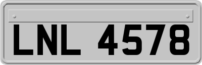 LNL4578