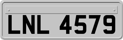 LNL4579