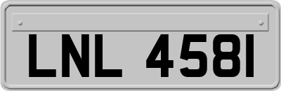 LNL4581
