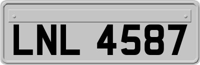 LNL4587
