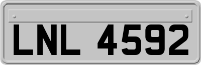 LNL4592
