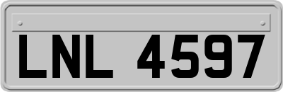 LNL4597