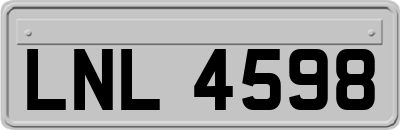 LNL4598