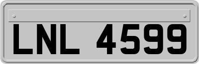 LNL4599