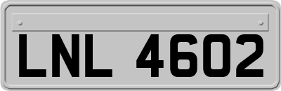 LNL4602