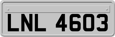 LNL4603